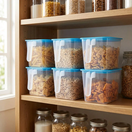 Best square big storage container - food containers | 2026 | fast shipping