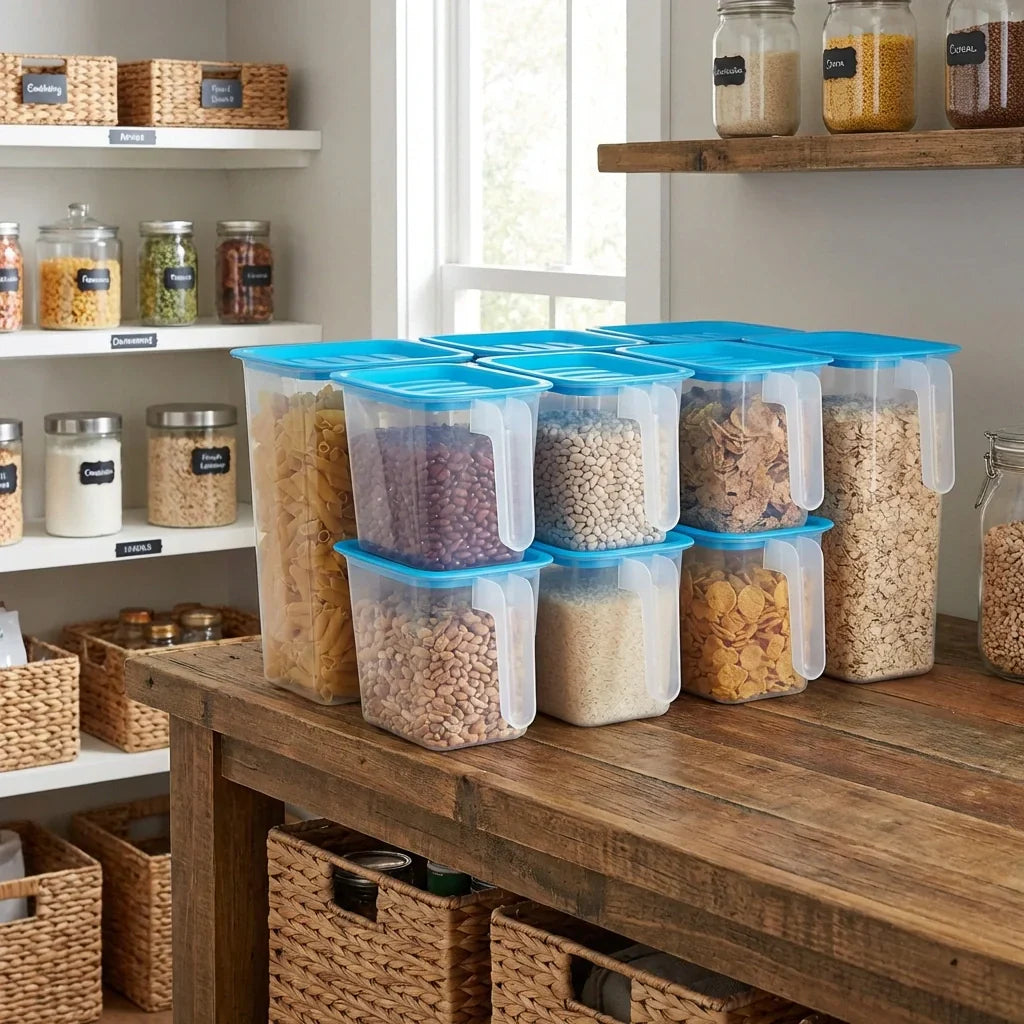 Best square big storage container - food containers | 2026 | fast shipping