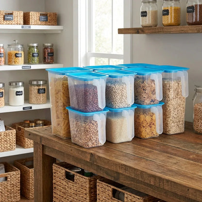 Best square big storage container - food containers | 2026 | fast shipping