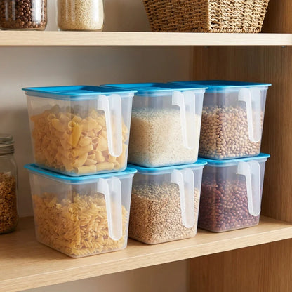 Best square big storage container - food containers | 2026 | fast shipping