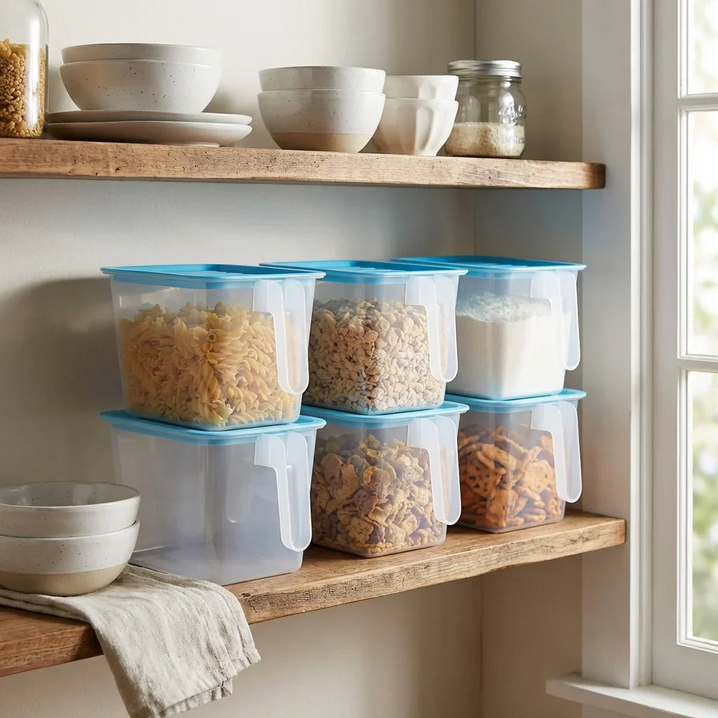 Best square big storage container - food containers | 2026 | fast shipping