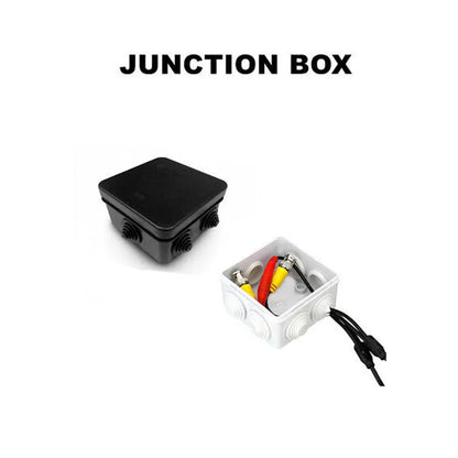 Best square box for cctv - security safe accessories | 2025 | fast shipping