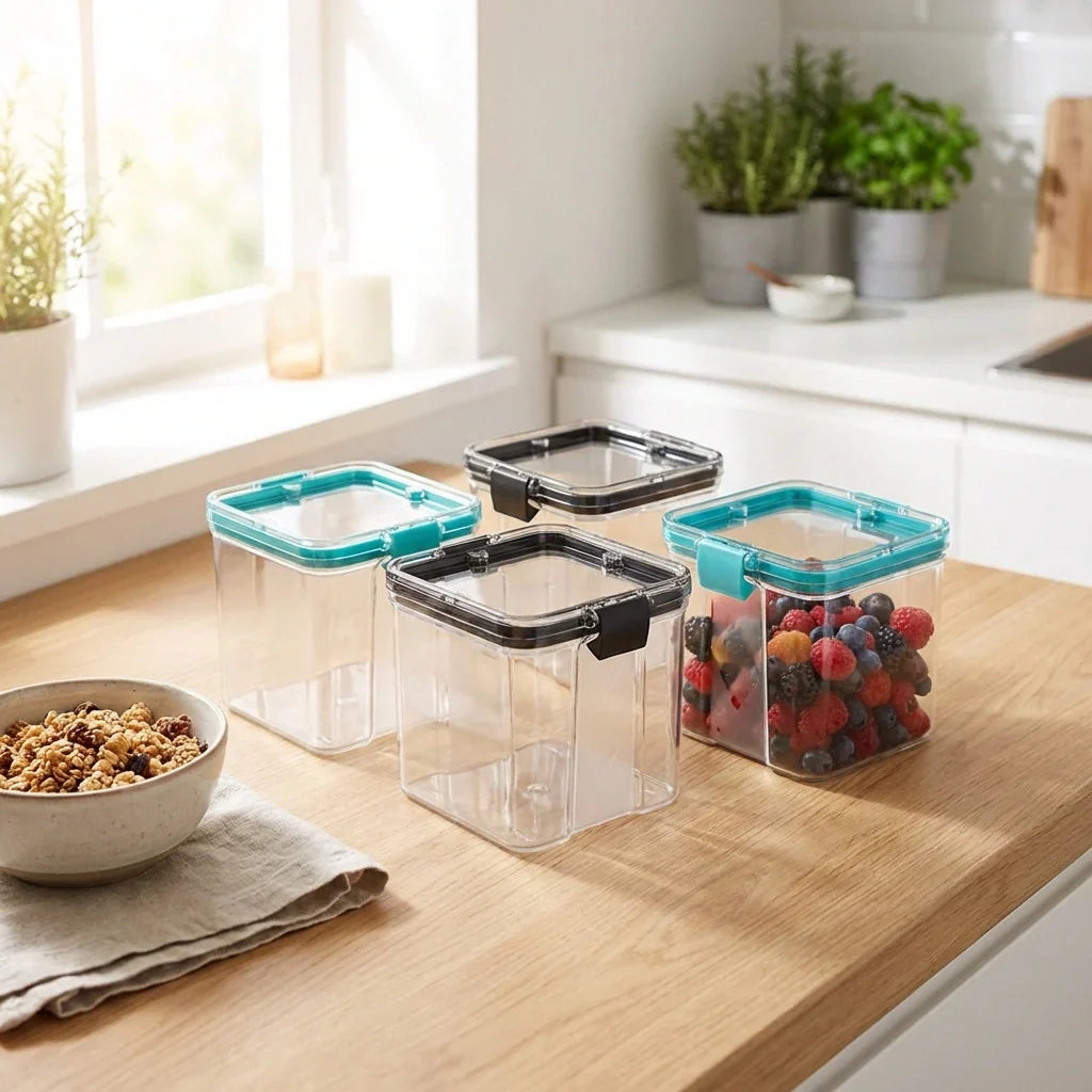 Best square food storage containers - 2026 | fast shipping
