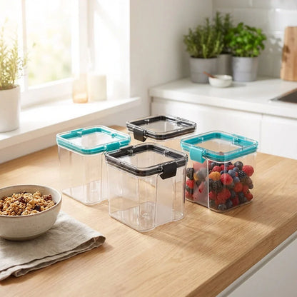 Best square food storage containers - 2026 | fast shipping