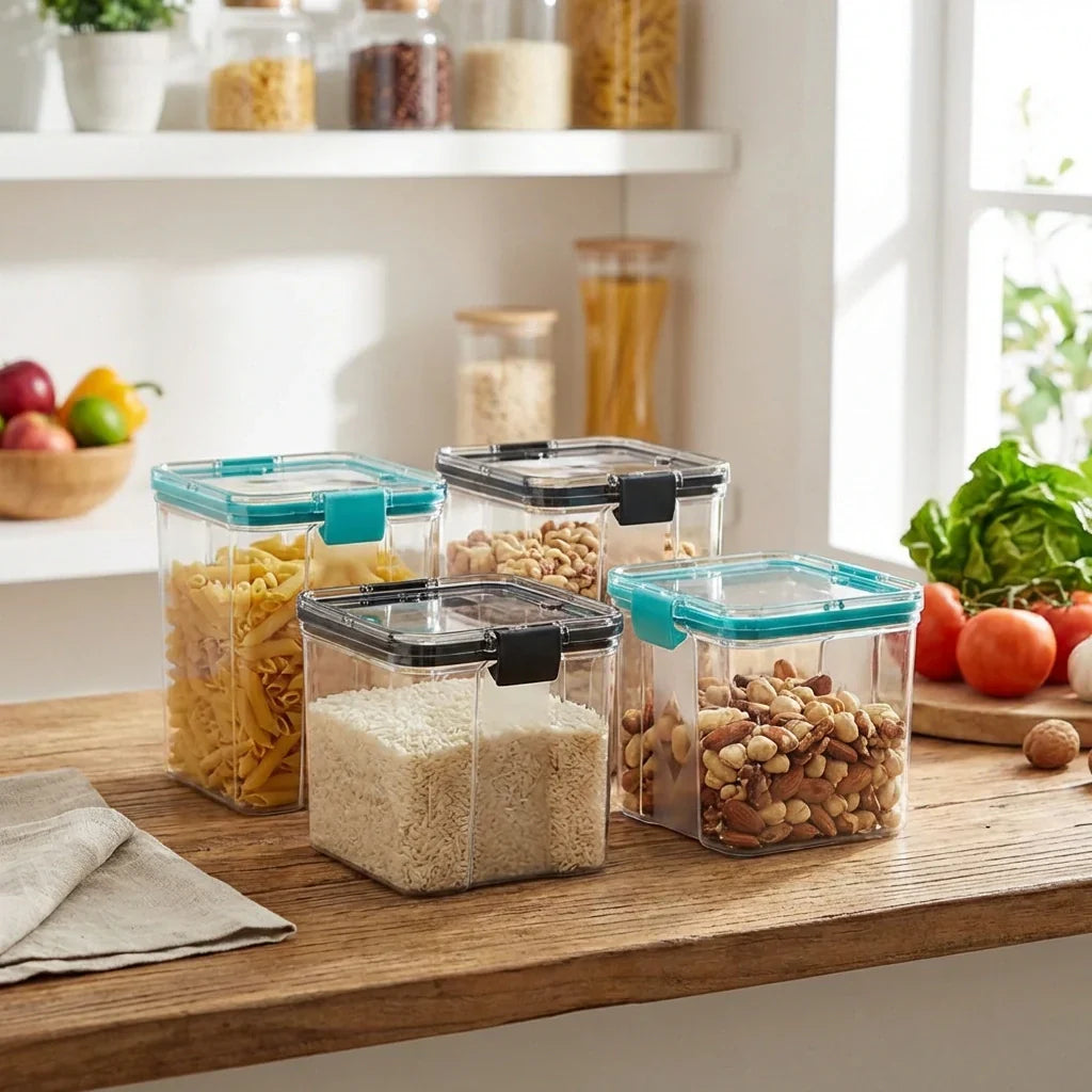 Best square food storage containers - 2026 | fast shipping