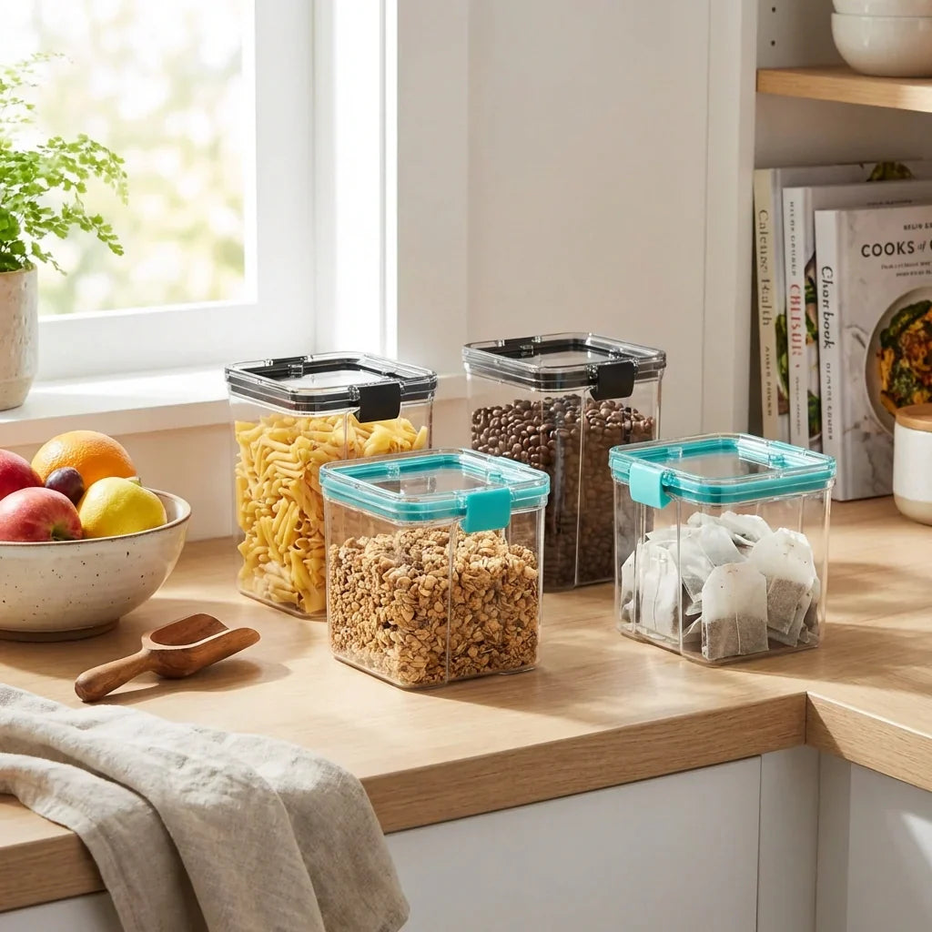 Best square food storage containers - 2026 | fast shipping