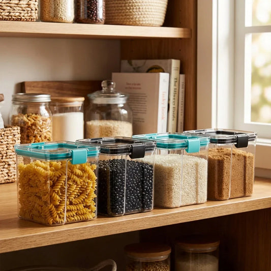 Best square food storage containers - 2026 | fast shipping
