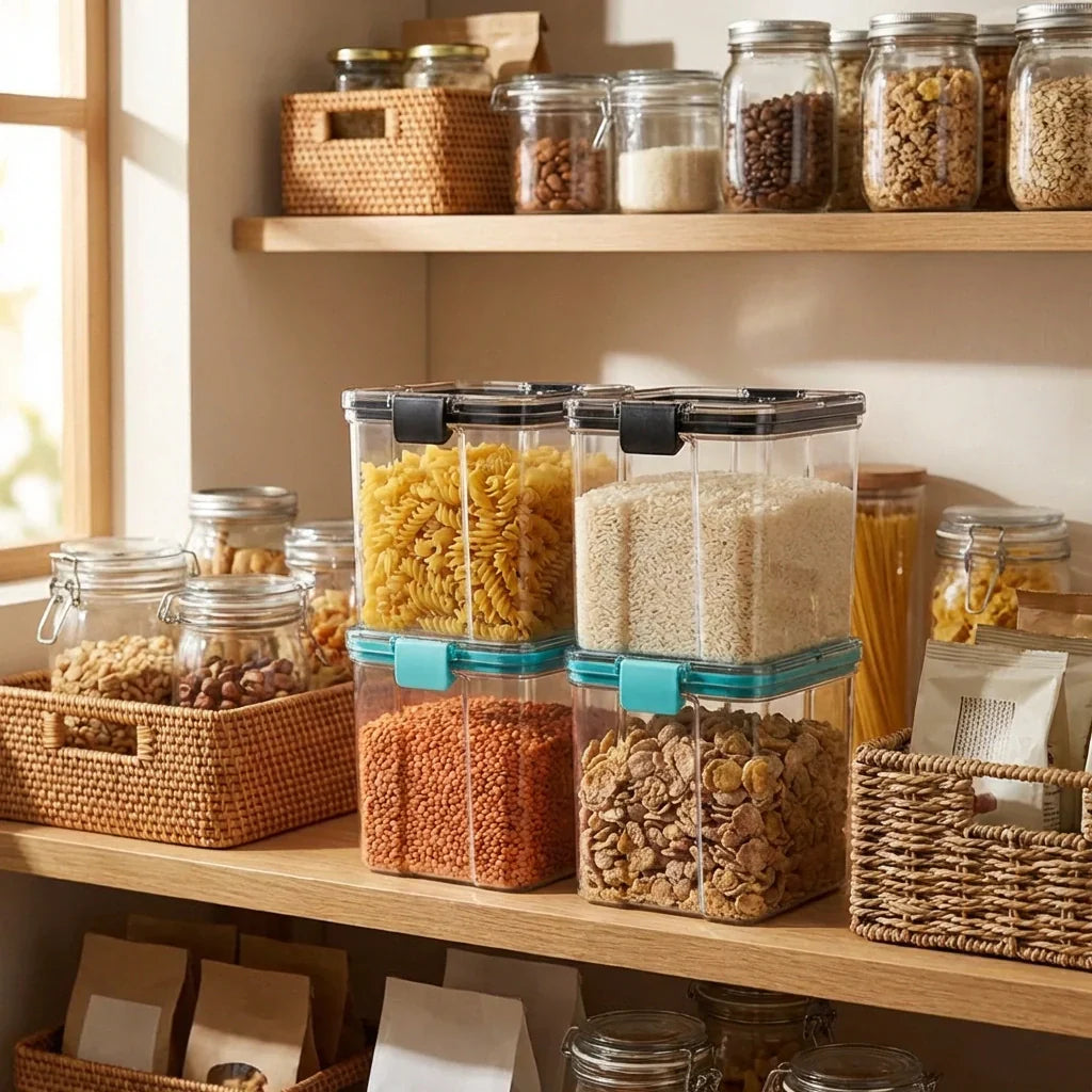 Best square food storage containers - 2026 | fast shipping