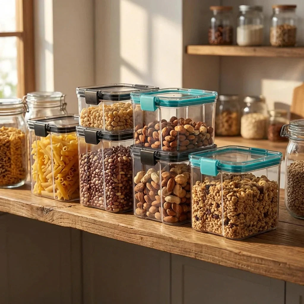 Best square food storage containers - 2026 | fast shipping