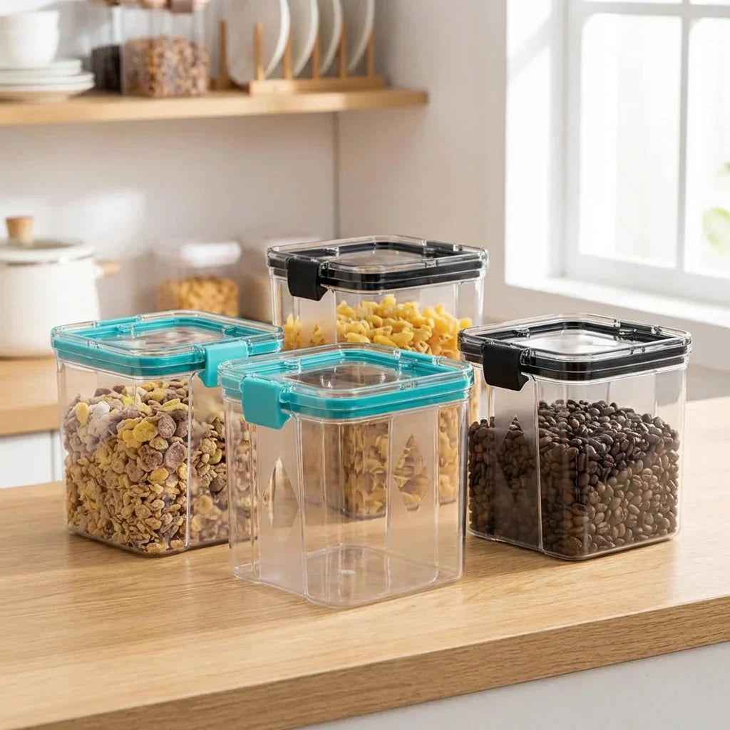 Best square food storage containers - 2026 | fast shipping
