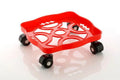 Square Gas Cylinder Trolley