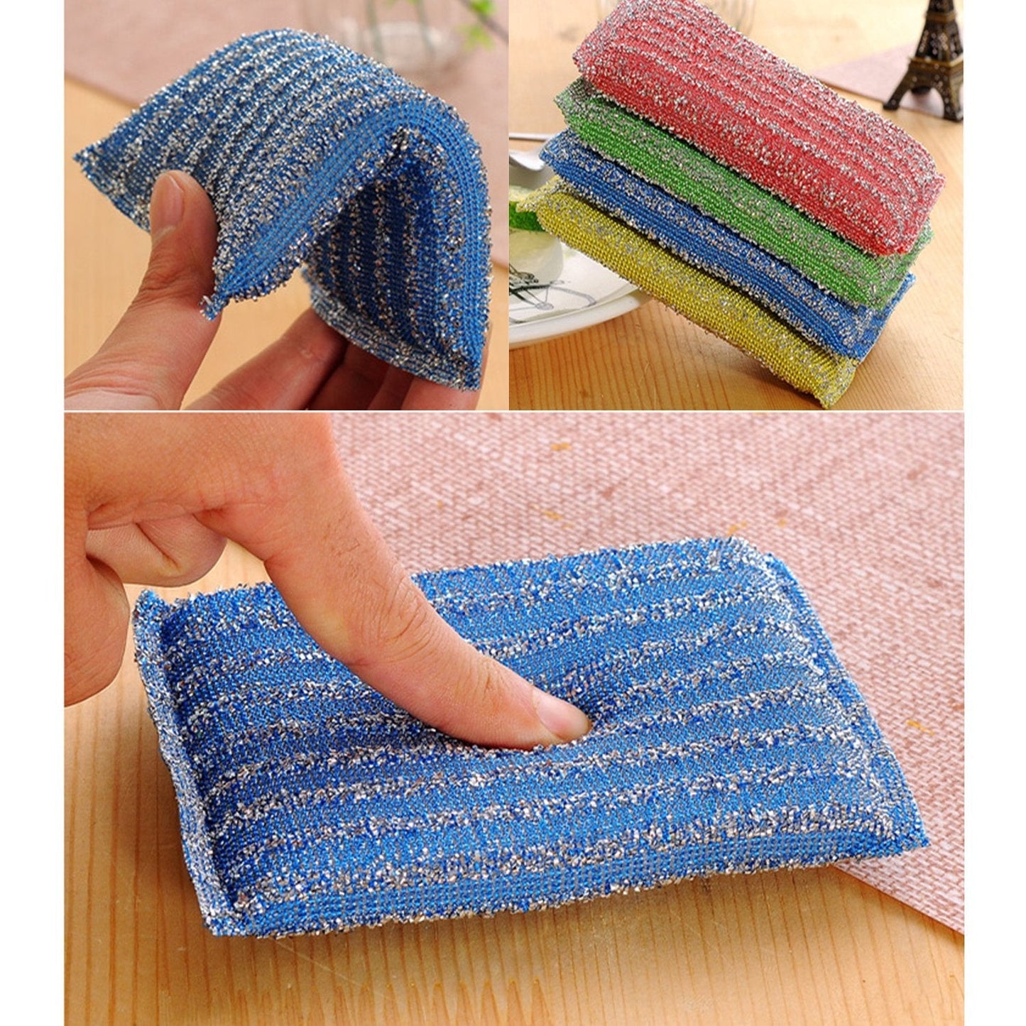 Best square papad roaster - sponges & scouring pads | 2025 | fast shipping