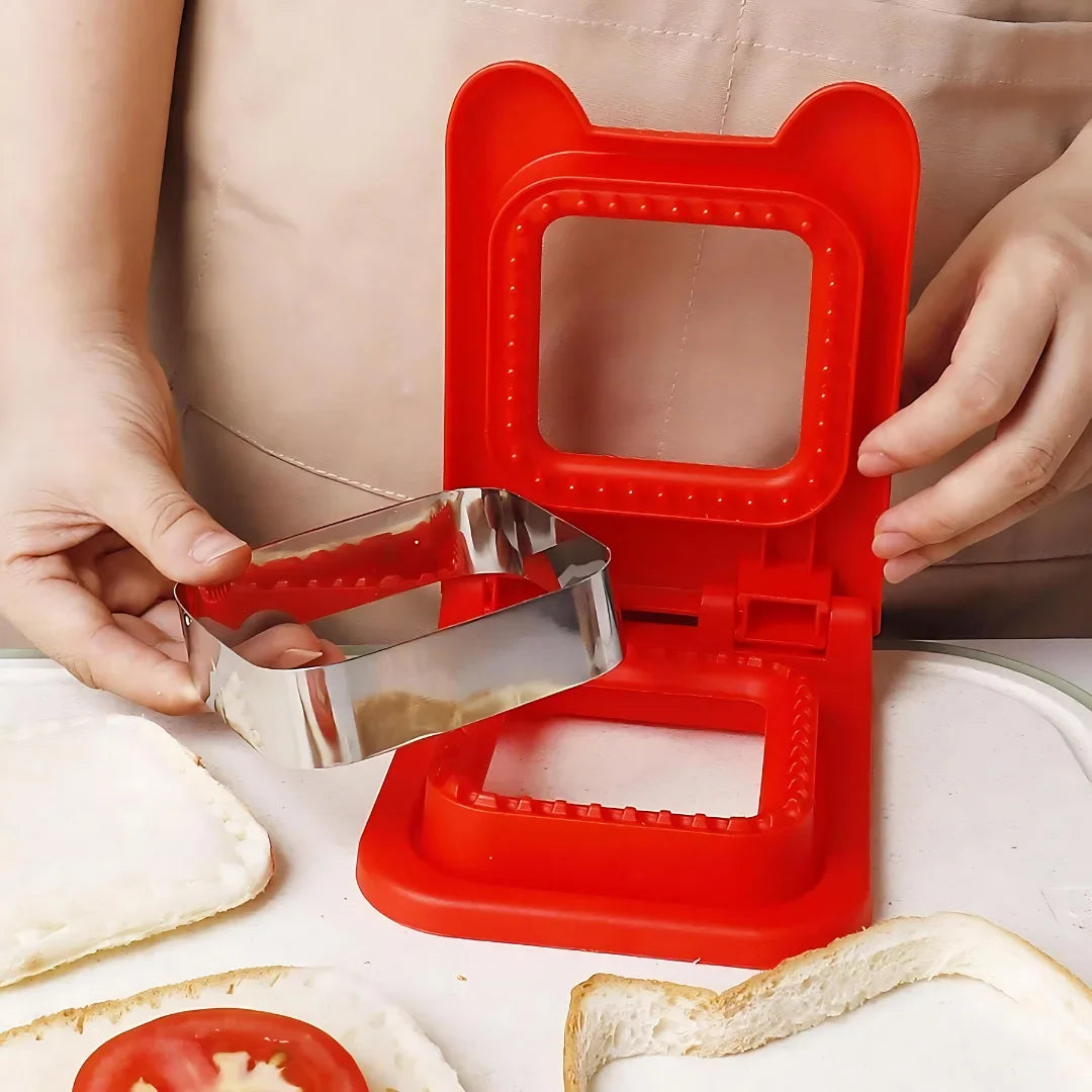 Square Sandwich Maker Free Size Sandwich Maker