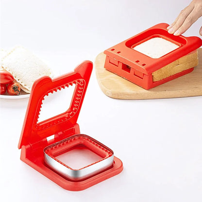 Square Sandwich Maker Free Size Sandwich Maker