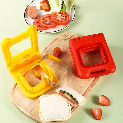 Square Sandwich Maker Free Size Sandwich Maker