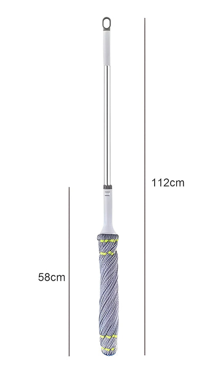 Best squeeze twist mop self wringing stainless steel handle - home & garden | 2025 | fast shipping
