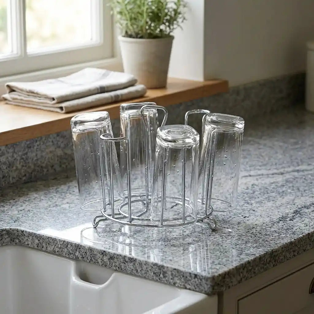 Best ss round glass stand - drinkware holders | 2026 | fast shipping