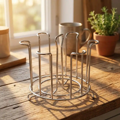 Best ss round glass stand - drinkware holders | 2026 | fast shipping