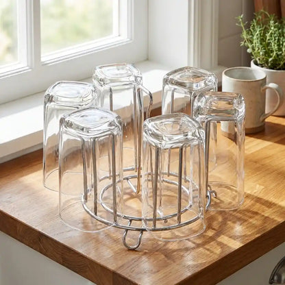 Best ss round glass stand - drinkware holders | 2026 | fast shipping