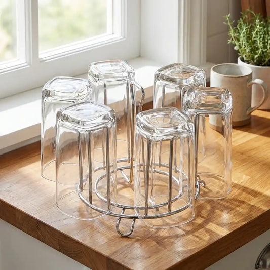 Best ss round glass stand - drinkware holders | 2026 | fast shipping
