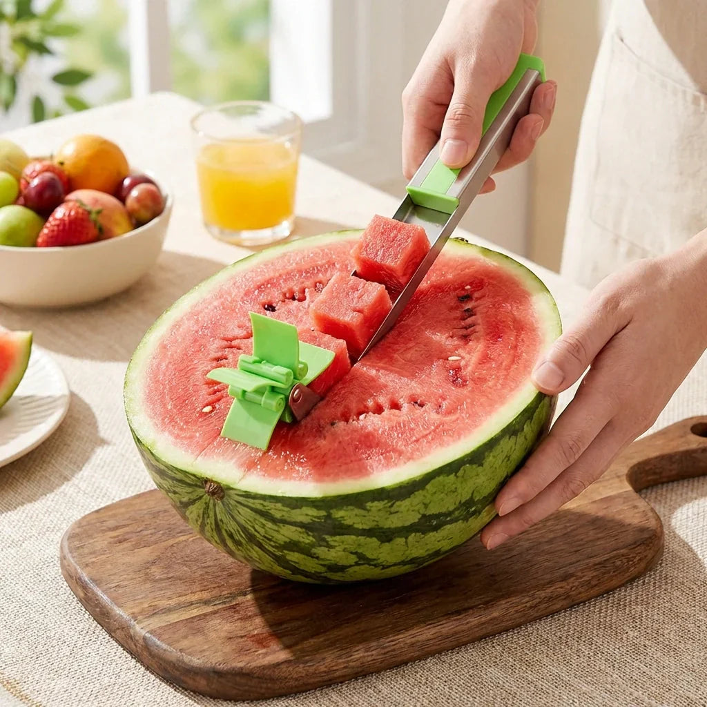 Best ss watermelon cutter slicer - kitchen slicers | 2026 | fast shipping