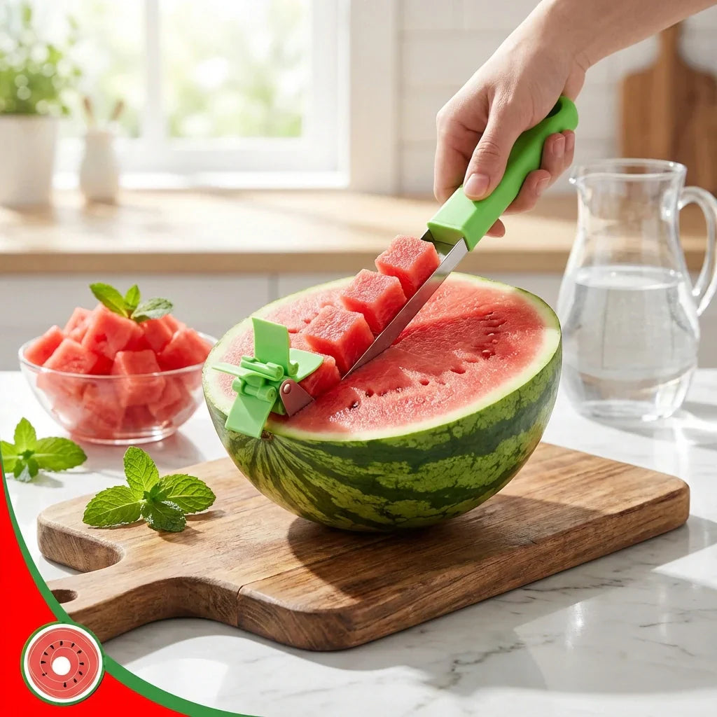 Best ss watermelon cutter slicer - kitchen slicers | 2026 | fast shipping