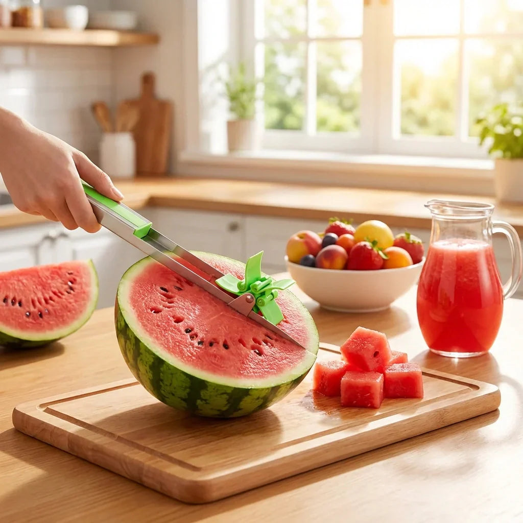 Best ss watermelon cutter slicer - kitchen slicers | 2026 | fast shipping