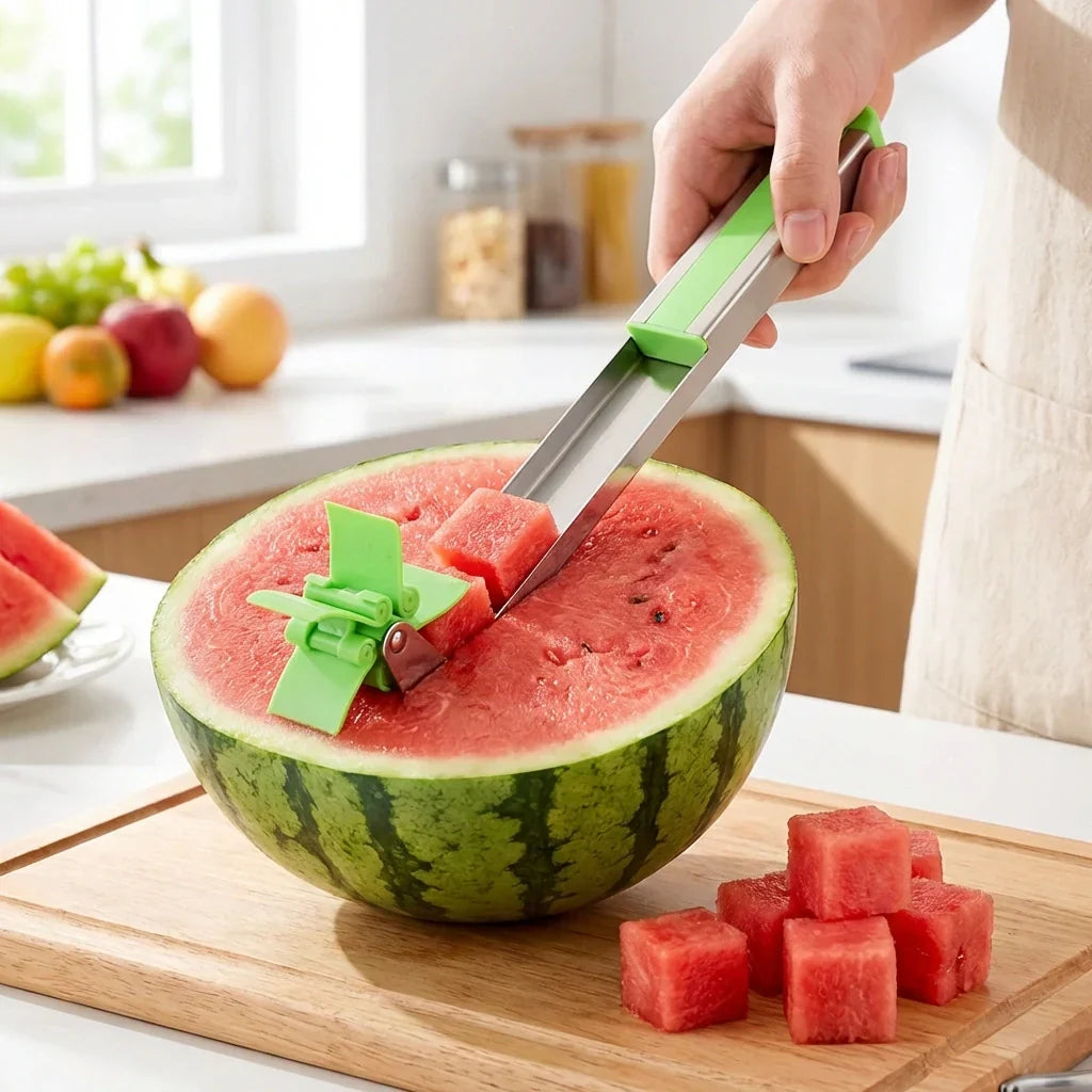 Best ss watermelon cutter slicer - kitchen slicers | 2026 | fast shipping