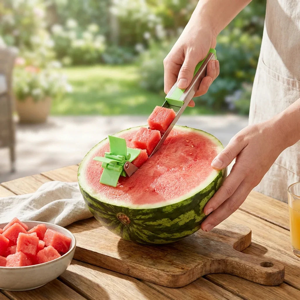 Best ss watermelon cutter slicer - kitchen slicers | 2026 | fast shipping