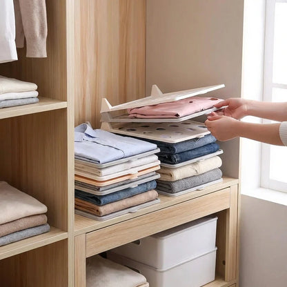 Best stackable clothes folding board 32×26 cm - 2026 | fast shipping