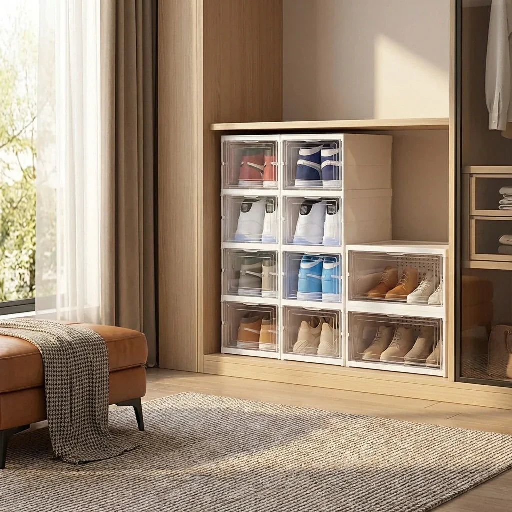 Best stackable modular storage cart - household containers | 2026 | fast shipping