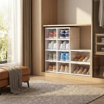 Best stackable modular storage cart - household containers | 2026 | fast shipping