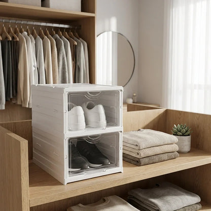 Best stackable storage organizer cart – 2 layer - household drawers | 2026 | fast shipping