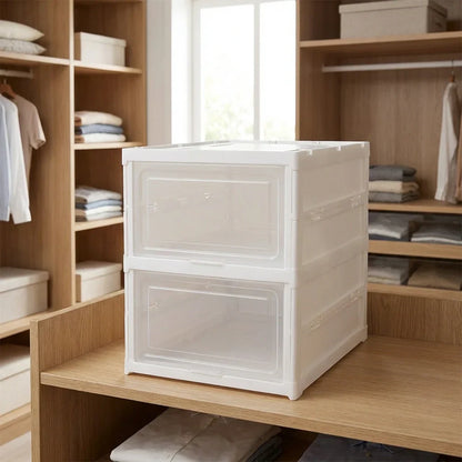 Best stackable storage organizer cart – 2 layer - household drawers | 2026 | fast shipping