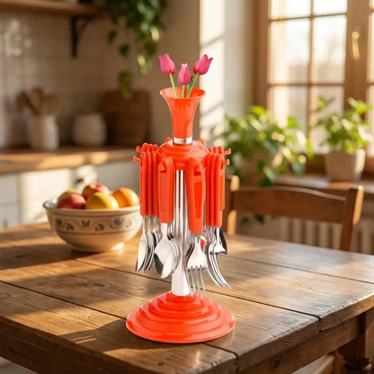 Best stainless cutlery set - flatware sets | 2026 | fast shipping