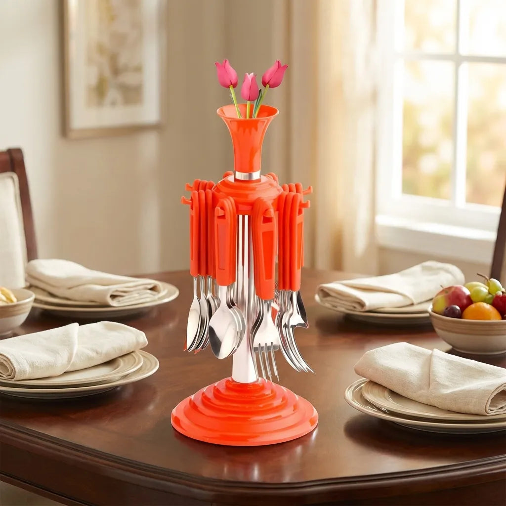 Best stainless cutlery set - flatware sets | 2026 | fast shipping