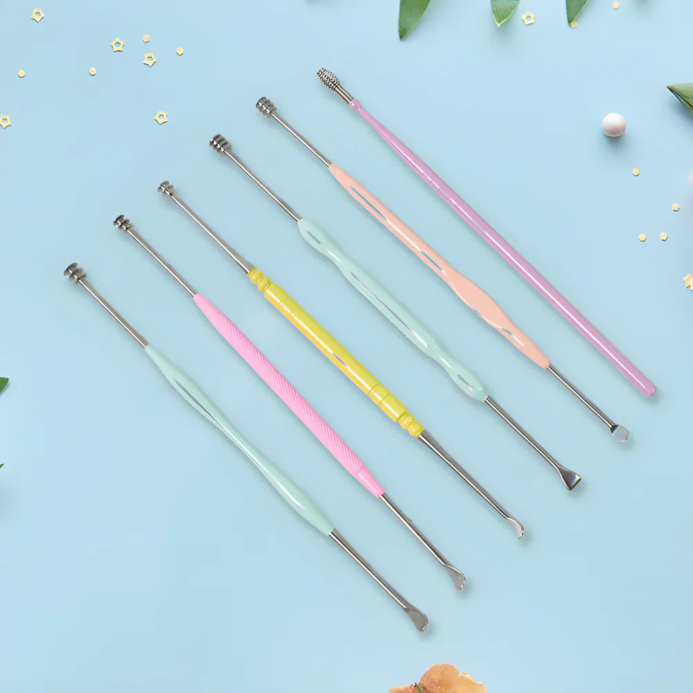 Best stainless ear cleaning kit - wax removal kits | 2025 | fast shipping