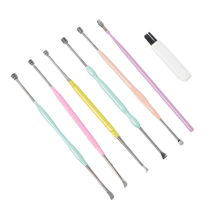 Best stainless ear cleaning kit - wax removal kits | 2025 | fast shipping