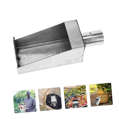 Stainless Fruit Picker garden & outdoor