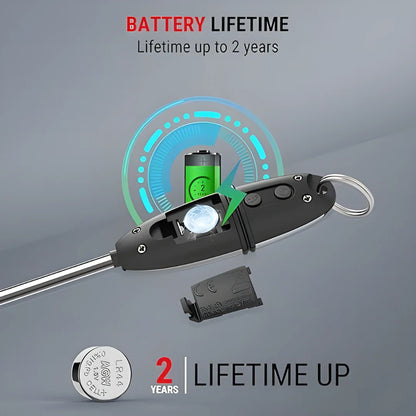 Stainless Probe Kitchen Food Meat Thermometers