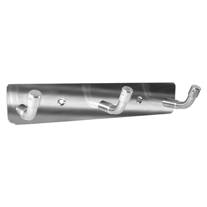 Best stainless steel 3-hook wall rack - storage hooks & racks | 2025 | fast shipping