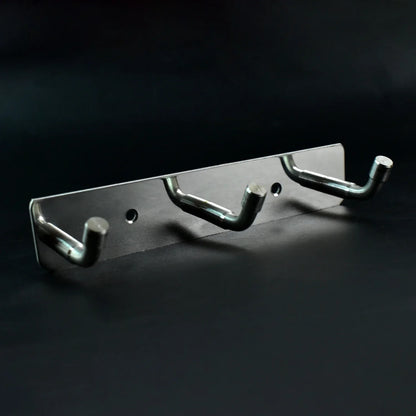 Best stainless steel 3-hook wall rack - storage hooks & racks | 2025 | fast shipping