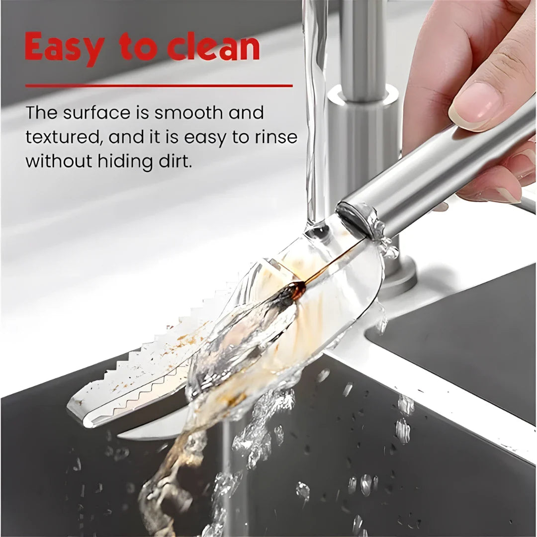 Stainless Steel 3 in 1 Fish Maw Knife