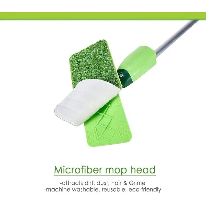 Stainless Steel 360° Spray Mop