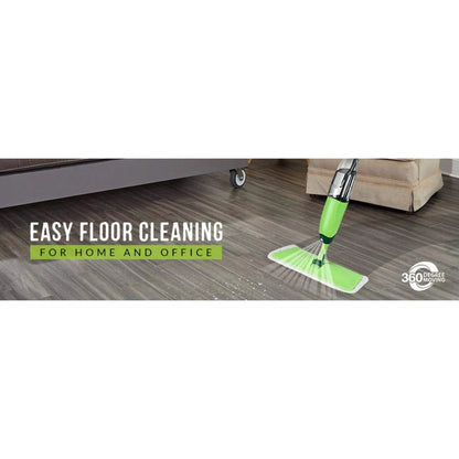 Stainless Steel 360° Spray Mop