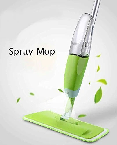 Stainless Steel 360° Spray Mop