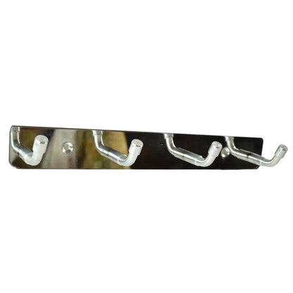 Best stainless steel 4 hook rack (20x3) - utility hooks | 2025 | fast shipping