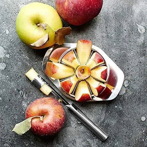 Stainless Steel Apple Cutter