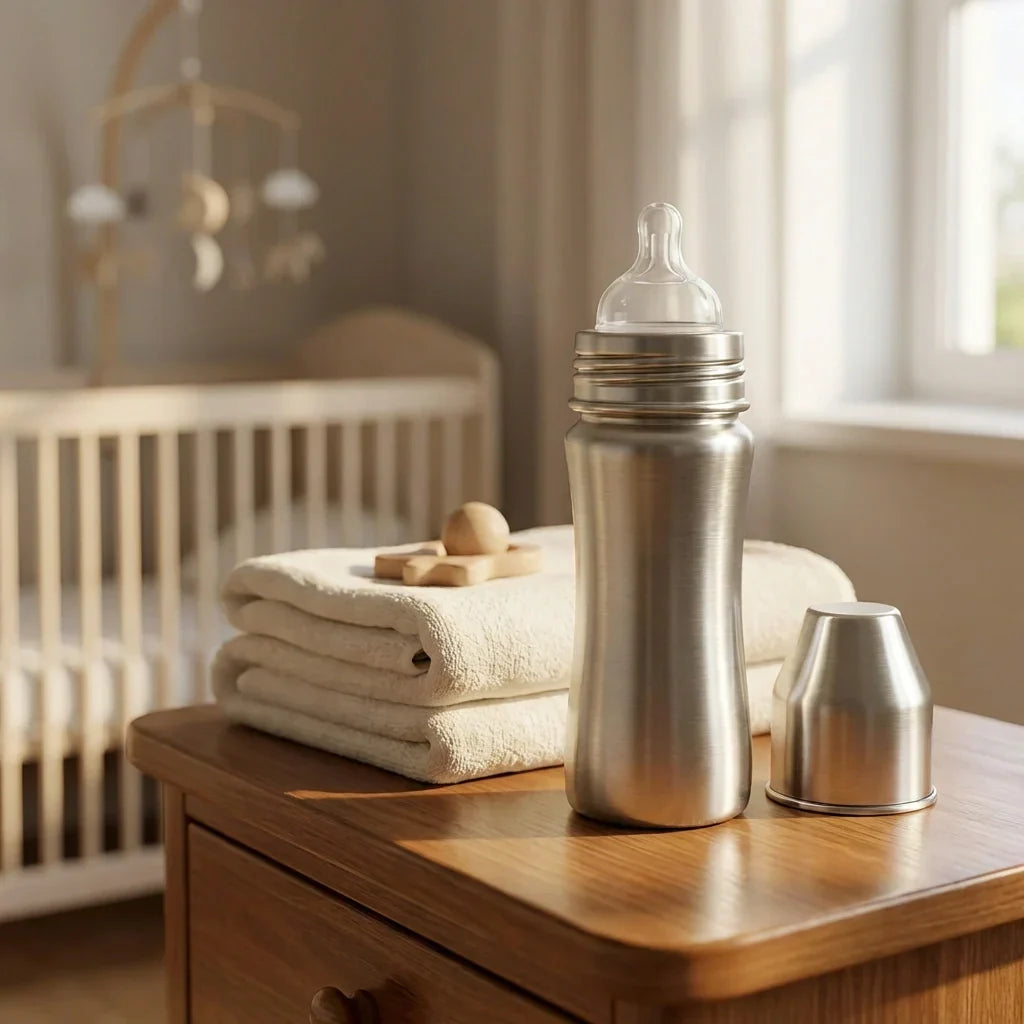 Best stainless steel baby bottle - bottles | 2026 | fast shipping