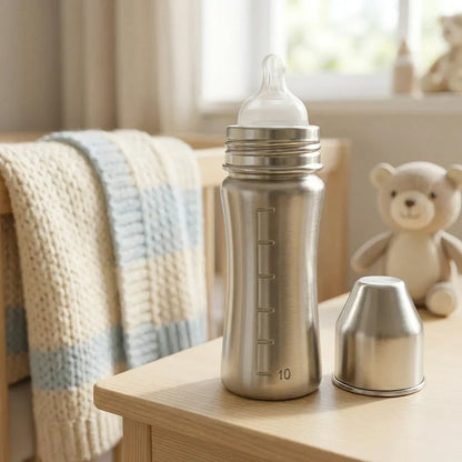 Best stainless steel baby bottle - bottles | 2026 | fast shipping